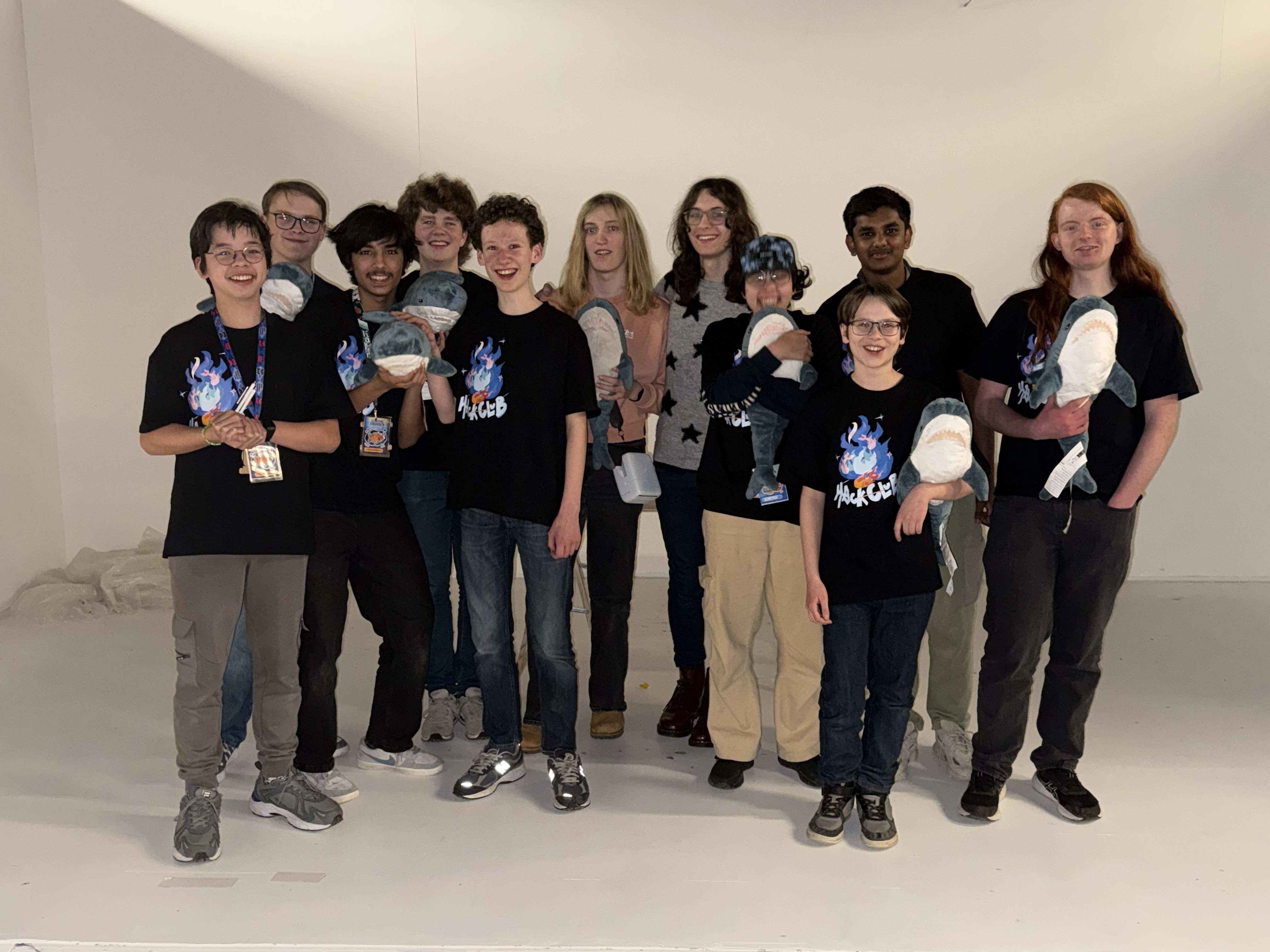 campfire eindhoven: organising a hackathon with zero experience